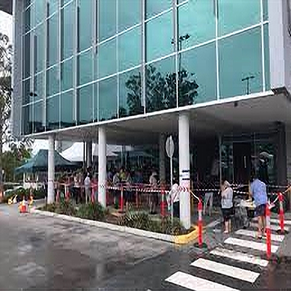 Eight Mile Plains Community Health Centre